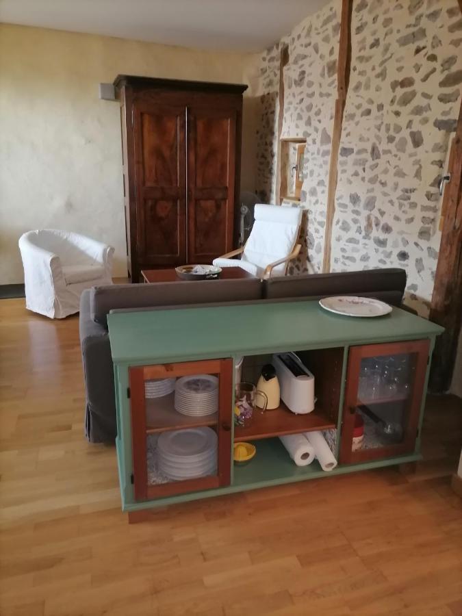 Le Relais D'Anglards Apartman Kültér fotó