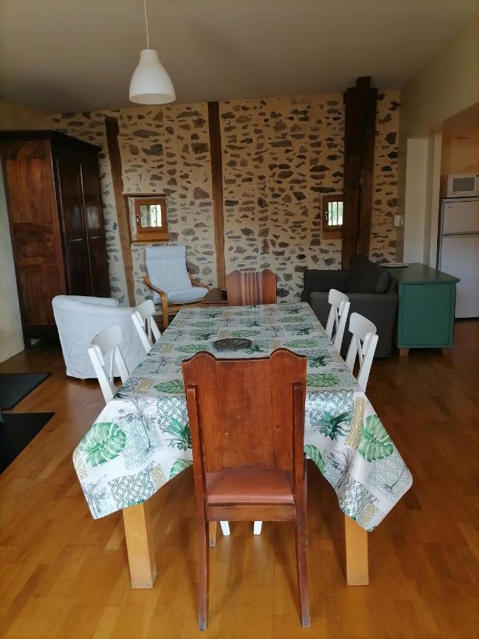 Le Relais D'Anglards Apartman Kültér fotó