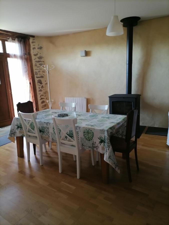 Le Relais D'Anglards Apartman Kültér fotó