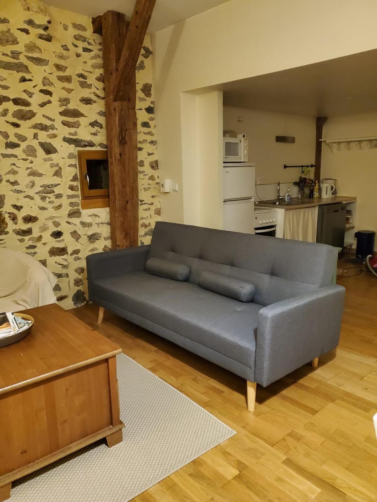 Le Relais D'Anglards Apartman Kültér fotó