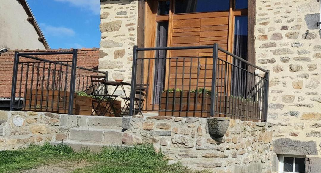 Le Relais D'Anglards Apartman Kültér fotó
