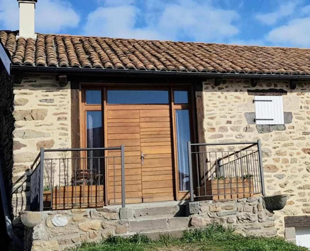 Le Relais D'Anglards Apartman Kültér fotó