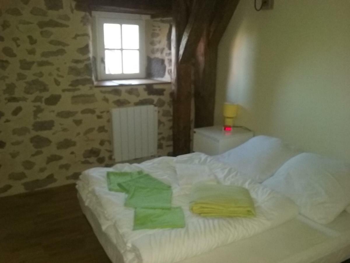 Le Relais D'Anglards Apartman Kültér fotó